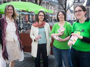 Gerechter Lohn für alle – Equal-Pay-Day Leipzig