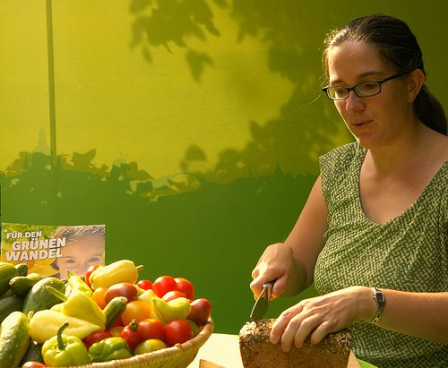 Stefanie Gruner (Direktkandidatin, Leipzig Nord)