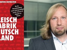 Fleischfabrik Deutschland - Buchvorstellung mit Toni Hofreiter