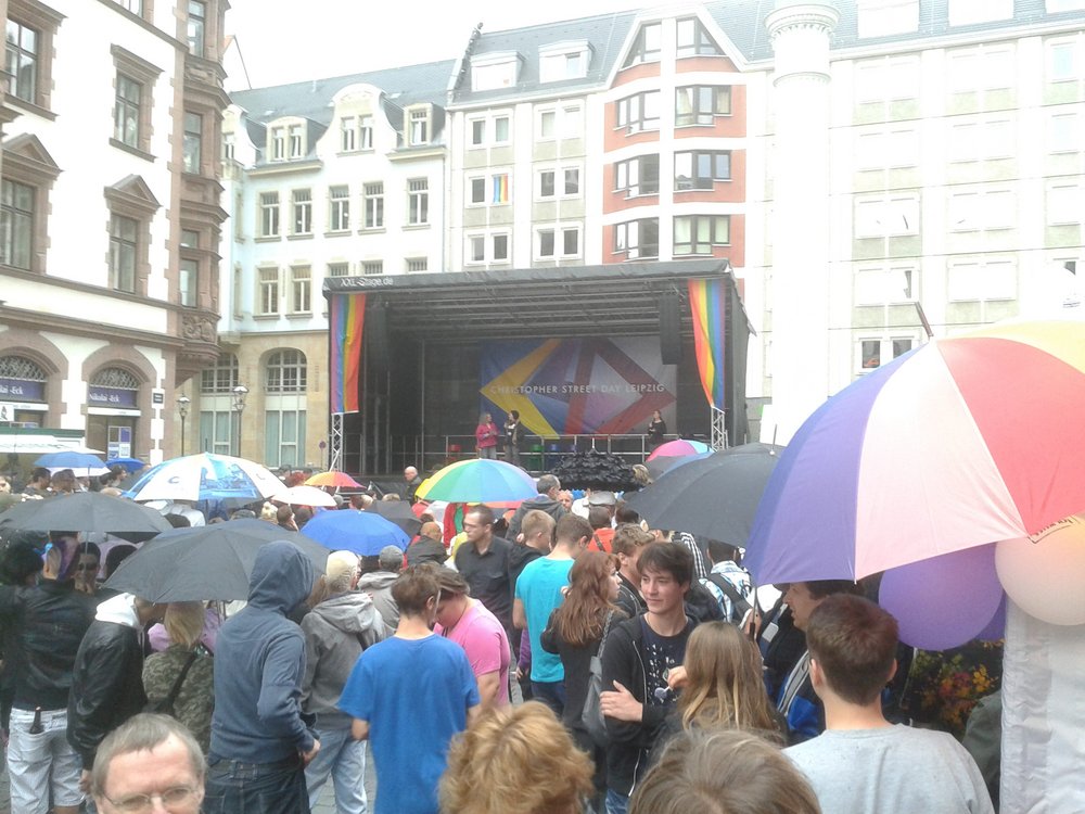 CSD 2012 Leipzig