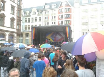 CSD 2012 Leipzig