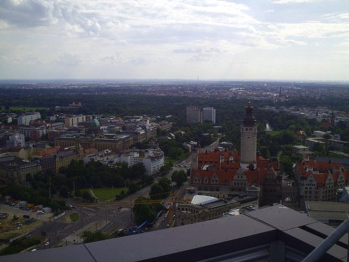 Rathaus Leipzig