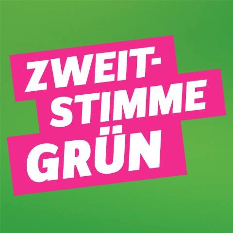 Zweitstimme Grüne Leipzig