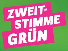 Zweitstimme Grüne Leipzig